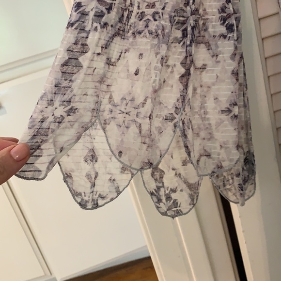 Anthropologie Nyxe High-Low Dress - Picture 13 of 16